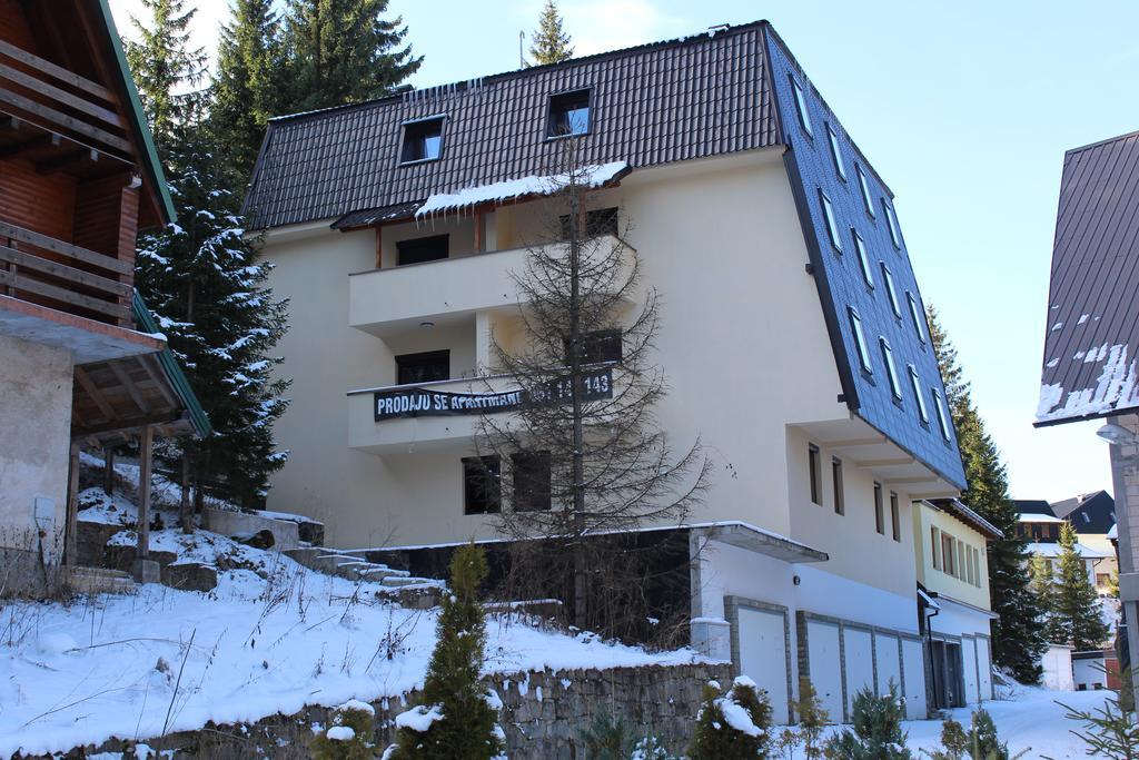 Apartmani Colic Vlasic Exterior photo