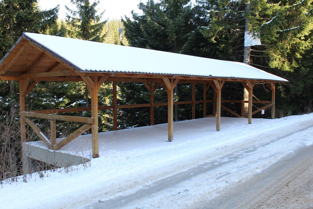 Apartmani Colic Vlasic Exterior photo